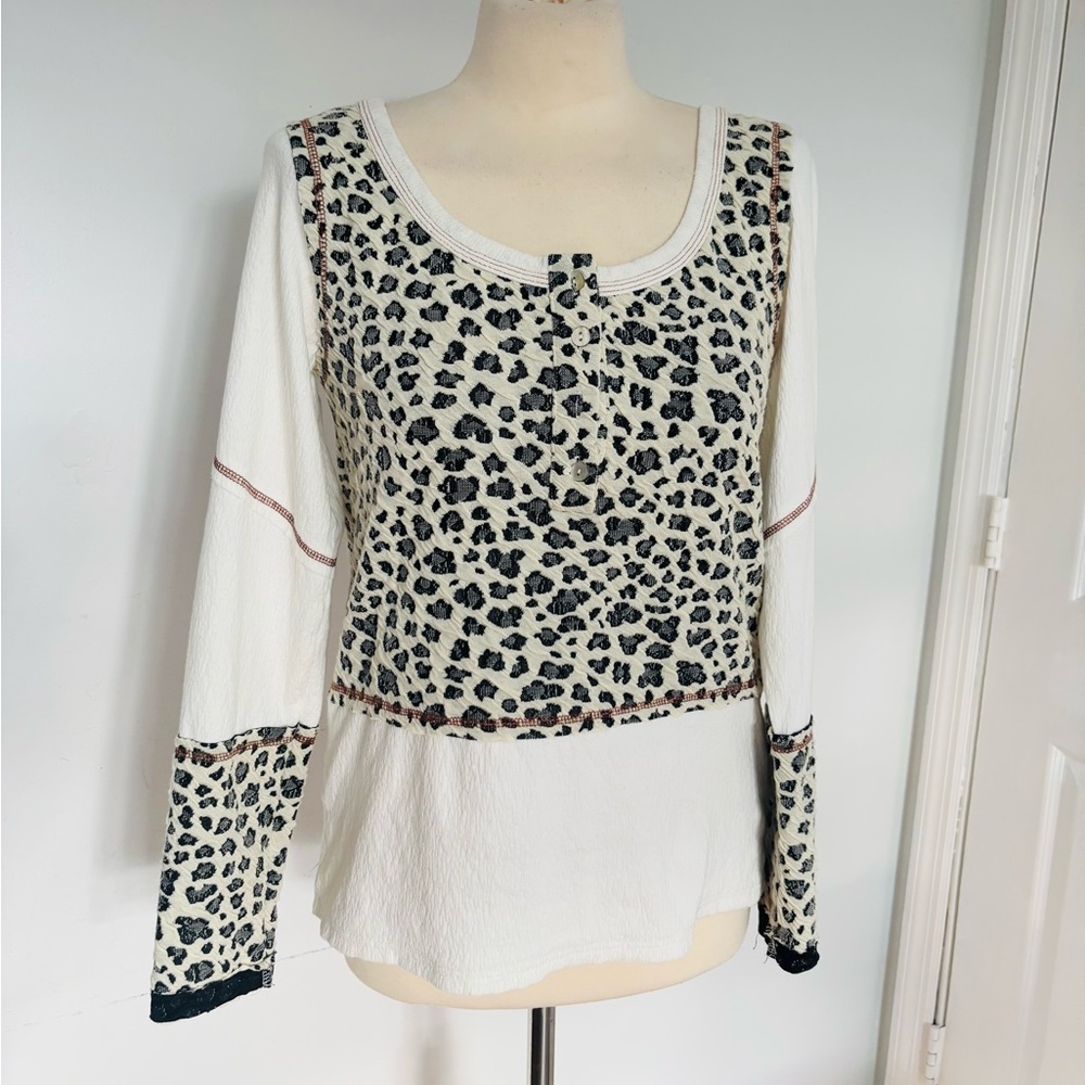 NWOT Pol top
